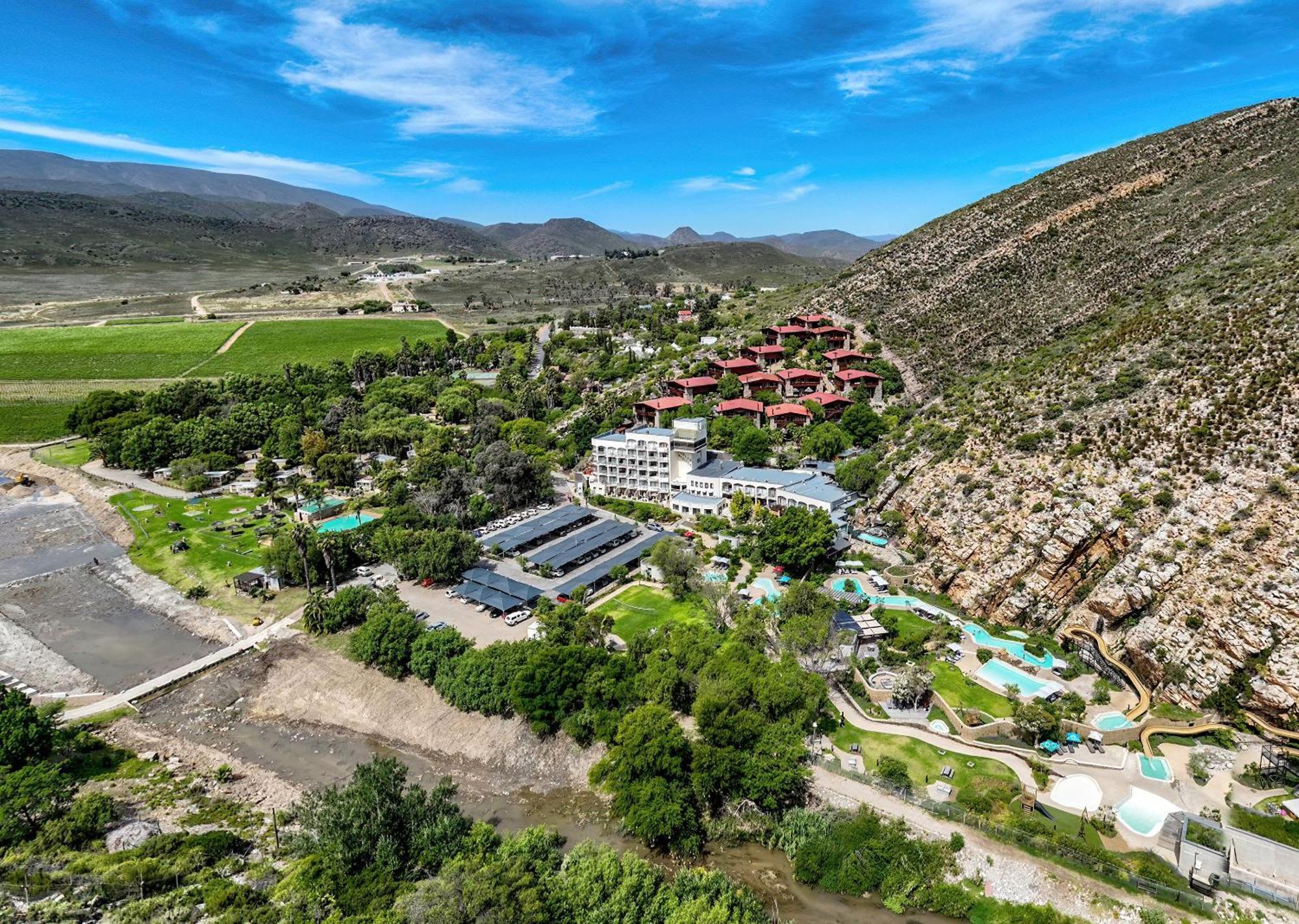 Avalon Springs By Dream Resorts 蒙塔古 外观 照片